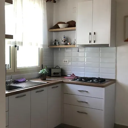 Pensjonat Olive House.