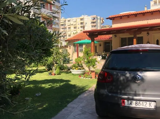 Olive House. 3* Vlorë