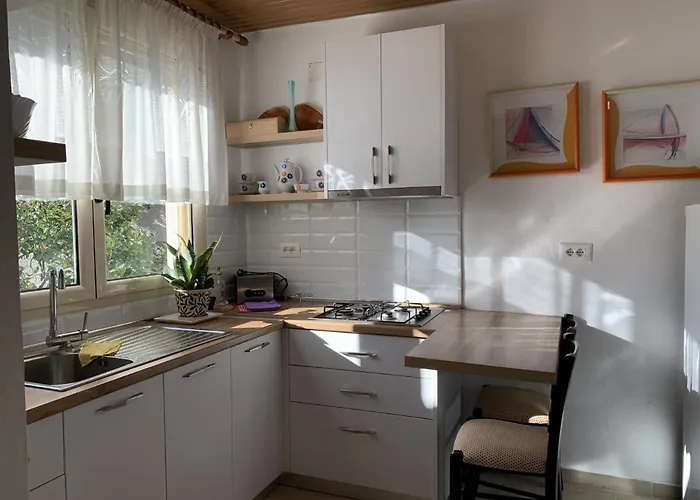 בית הארחה Olive House.