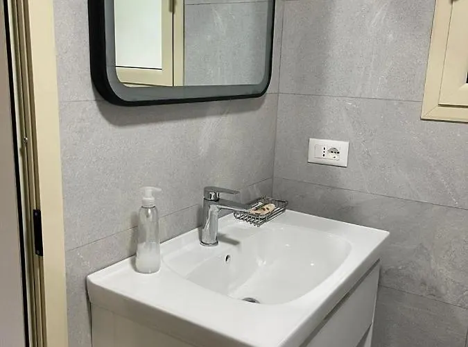 Gæstehus Olive House.