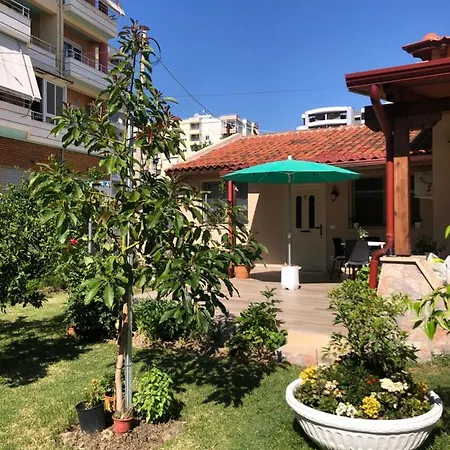 Maison d'hôtes Olive House.